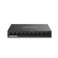 TP-LINK MS110P Mercusys 10-Port 10/100Mbps Desktop Switch with 8-Port PoE+, Up to 250 m