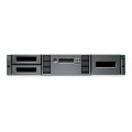 HPE P77036-B25 Storage MSL2024 Tape Library 1x MSL LTO-8 SAS Drive 15x LTO-8 30TB Data Cartridges