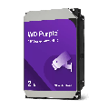 Western Digital WD23PURZ WD Purple 2TB 5400RPM 64MB 3.5" HDD