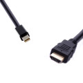 8ware RC-MDPHDMI-2 Mini Display Port DP to HDMI Cable 1.8m Male to Male
