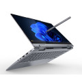 Lenovo 21SQ0005AU ThinkBook 14 Yoga 2-in-1 G5 14' WUXGA TOUCH Intel U7-255U 32GB DDR5 512GB SSD Windows 11 PRO Intel GPU Thunderbolt Fingerprint 1YR OS 1.6kg