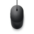 Dell 570-ABDY MS3220 WIRED PRO LASER MOUSE - BLACK, 3YR