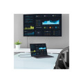 StarTech CDP2HD2MBNL 2M USB-C TO HDMI CABLE - 4K 60HZ USB-C HDMI 2.0 VIDEO ADAPTER, BLACK, 3YR