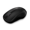 Rapoo 1620.BLACK 1620 2.4G Wireless up to 10 Meters and 360 degrees coverage Mouse Black, 1000 DPI, Long Battery. Retail Pack
