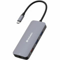 Verbatim 32152 CMH-09 USB-C MULTIPORT HUB : HD