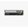 Lexar LNM990X004T-RNNNG Internal SSD 4TB PCIe G5x4 M.2 2280 up to 14000MB/s read, 11000MB/s write - 5 year limited warranty