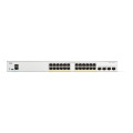 Cisco C1200-24P-4X - Catalyst 1200 24-port GE, PoE, 4x10G SFP+