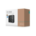 DEEPCOOL R-PL750D-FC0B-AU-V2 PL750D 750W 80+ Bronze Certified Non-Modular ATX Power Supply(Direct Cable), 120mm Fan, DC to DC, ATX3.1, 100,000 MTBF, 85% Efficiency
