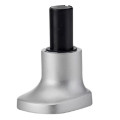 Atdec AWM-LB-S AWM Mounting Base for Single Arm - Silver