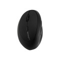 Kensington K79810WW PROFIT LEFT-HANDED ERGONOMIC WIRELESS MOUSE - BLACK