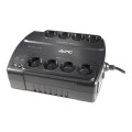 APC BE700G-AZ Back-UPS 700VA/405W Power-Saving UPS, Desk Top, 230V/10A Input, 8x Aus Outlets, Lead Acid Battery, User Replaceable Battery
