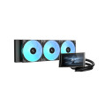 DEEPCOOL R-LT360VISION-BKAMMC-G-1 LT360 VISION ARGB Liquid Coole 4.5 Ultrawide LCD Screen, Adjustable Viewing Angle, IntelLGA1851/1700/1200/1151/1150/1155 AMDAM5/AM4