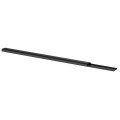Brateck CC07-75-B Plastic Cable Cover - 750mm Material: Polyvinyl Chloride(PVC) Dimensions 60x20x750mm - Black