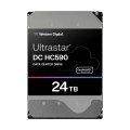 Western Digital 0F59373 Ultrastar DC HC590 24TB: 3.5', SAS, CMR, SE, 146.71×101.6×26.11mm, 670g, 5Y warranty