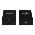 StarTech USB2001EXTV USB 2.0 EXTENDER KIT OVER CAT5E/CAT6 - UP TO 50M - PWR 2YR