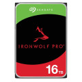 Seagate ST16000NT001 16TB 3.5' IronWolf Pro SATA NAS Hard Drive 7200 RPM 256MB Cache HDD. 5 Years Warranty