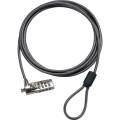 Targus PA410AU , DEFCON COMBINATION LOCK, UP TO 10,000 POSSIBLE USERSETTABLE COMBINATIONS