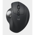 Logitech 910-007261 MX Ergo S SILENT Wireless trackball USB-C charging mouse