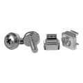 StarTech CABSCREWM5 M5 CAGE NUTS & SCREWS