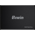 Biwin BM100NN256G-RGX M100-256G SSD 2.5 SATA Writing Speed 550MB/s Reading Speed 500MB/s - 3 Year Warranty