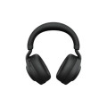 Jabra 28599-999-989 WIRELESS EVOLVE2 85 MS STEREO BLUETOOTH ANC HEADSET W/CHARGING STAND + LINK 390A BT
