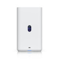 Ubiquiti UNAS-2-W UNAS 2, White, UniFi Network Attached Storage (2) 3.5' HDD Bays, 2.5 GbE Networking, USB-C Connectivity, Included PoE++ Adapter, Compact Foot