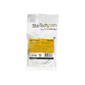 StarTech USB2C5C2MW 2M USB-C TO USB-C CABLE, 100W, WHITE, 2YR