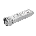 TP-LINK SM5110LSB-10 OMADA 10GBASE-BX WDM BI-DIRECTIONAL SFP+ LC MODULE, SINGLE-MODE, 10KM, 3YR