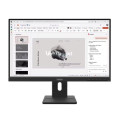 Lenovo 64C9MAR6AU ThinkVision E22-40 21.5-22' FHD IPS Monitor 1920x1080 100Hz 16:9 Anti-Glare Height Adjustable Tilt Swivel Pivot VGA DP HDMI VESA 3yr wty Black