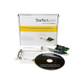 StarTech PEXUSB3S24 2 PORT USB-A (3.0) PCIe CARD WITH UASP, STD PROFILE, 2YR