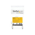 StarTech TBLT34MM50CW 0.5M T/BOLT3 CABLE, 40GBPS, 100W PD, WHITE, 2YR