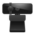 Lenovo 4XC1S15018 Essential FHD Webcam Gen 2 1080P FHD@30 fps 2xStereo Dual-Microphone USB-A Camera FOV Physical Privacy Shuttle 1.8m cable Tripod support
