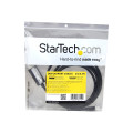 StarTech MDP2HDMM2MB 2M mDP TO HDMI ADAPTER CABLE, 4K, BLACK, 3YR