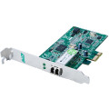 Alloy AN1000ELC PCI-E 1000Mb Multimode (LC) Fibre Network Adapter. 2Km