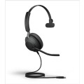 Jabra 24189-899-799 CORDED EVOLVE2 40 SE MS MONO HEADSET, USB-C/A
