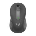 Logitech 910-006262 Signature M650 Wireless Mouse (Graphite) 1-Year Limited Hardware Warranty