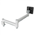 Atdec AWM-A71T-W AWM Long Swing Monitor Arm - White