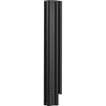 Atdec AWM-P40G-B 400MM POST BLACK COMPATIBLE WITH AMW- MODULAR MOUNTS 10YR WTY