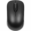 Targus AMB844GL Mid Size Mouse - Optical - Black - 2 x AAA Battery Supported