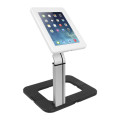 Brateck PAD15-02 Anti-theft Countertop Tablet Kiosk Stand with Aluminum Base Fit Screen Size 9.7'-10.1' 368x277x481mm Anti-theft Lock with a Key