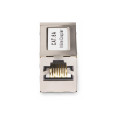 StarTech IN-CAT6A-COUPLER-S1 SHIELDED RJ45 COUPLER, INLINE CAT6A COUPLER, FEMALE TO FEMALE (F/F) T568B PIN
