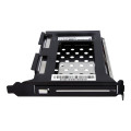 StarTech S25SLOTR 2.5IN SATA REMOVABLE HARD DRIVE BAY FOR PC EXPANSION SLOT, TAA-COMPLIANT