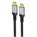 MBEAT MB-XCB-8KHDM30 Tough Link 3m Certified 8K HDMI Cable - Space Grey HDMI 2.1 (male) to HDMI 2.1 (male) 48Gbps 51g