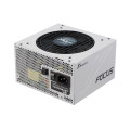 Seasonic PSUSEAFOCUSWHITE750GXA3 FOCUS GX-750 White 750W ATX 3.0 Gold Modular PSU
