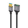 MBEAT MB-XCB-UMUF18 Tough Link 1.8m USB 3.0 to USB 3.0 Extension Cable Plug-and-Play Adaptive Practicality Speed: 5Gbps Package Weight: 96g