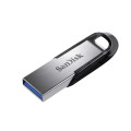 Sandisk SDCZ73-128G-G46 128GB Ultra Flair USB3.0 Flash Drive Memory Stick Thumb Key Lightweight SecureAccess Password-Protected 130-bit AES encryption Retail 5yr wty