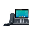Yealink SIP-T57W *LS , 16 Line IP HD Phone, 7' 800 x 480 colour screen, HD voice, Dual Gig Ports, Built in Bluetooth and WiFi, USB 2.0 Port, SBC Ready