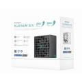DEEPCOOL R-PS750P-FE0B-JGAU PS750P 750W Gamer Storm SFX12V V4.1 & ATX12V V3.1M Full Japanese Electroyltic Capacitors, Cybenetics Platinum/PPLP 115V Platinum