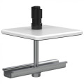 Atdec AW-FB-W Bolt/Grommet Fixing for Ora - White