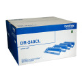 Brother DR-240CL (set of 4) Colour Laser Drum- HL-3040CN/3045CN/3070CW/3075CW, DCP-9010CN, MFC-9120CN/9125CN/9320CW/9325CW - up to 15,000 pages